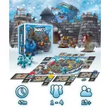 Dwar7s Winter - angol nyelvű társasjáték