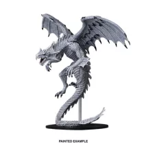 Pathfinder Battles Deep Cuts: Gargantuan White Dragon-73145