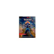 D&D - Waterdeep Dragon Heist Book - EN-C46580000