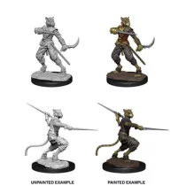 D&D Nolzur’s Marvelous Miniatures: Male Tabaxi Rogue-73540