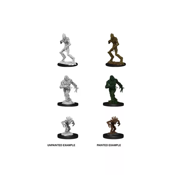 D&D Nolzur’s Marvelous Miniatures: Blights-73537