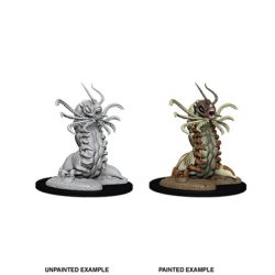 D&D Nolzur's Marvelous Miniatures - Carrion Crawler-WZK73535