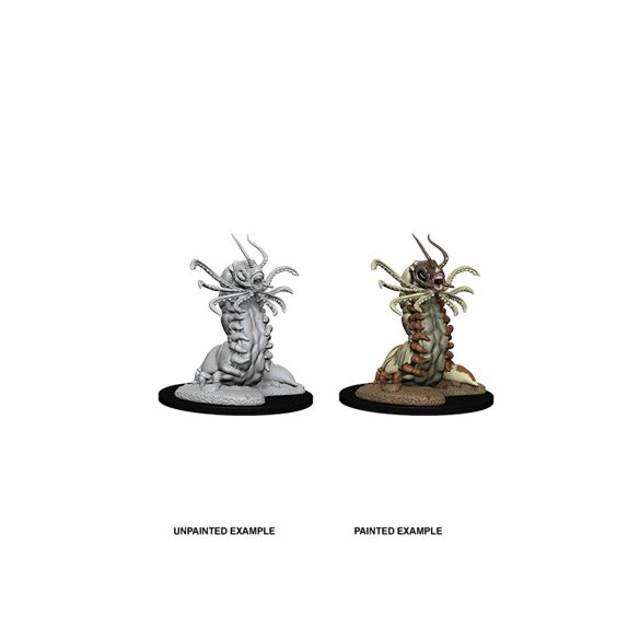 D&D Nolzur's Marvelous Miniatures - Carrion Crawler-WZK73535