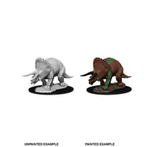 D&D Nolzur’s Marvelous Miniatures: Triceratops-73533