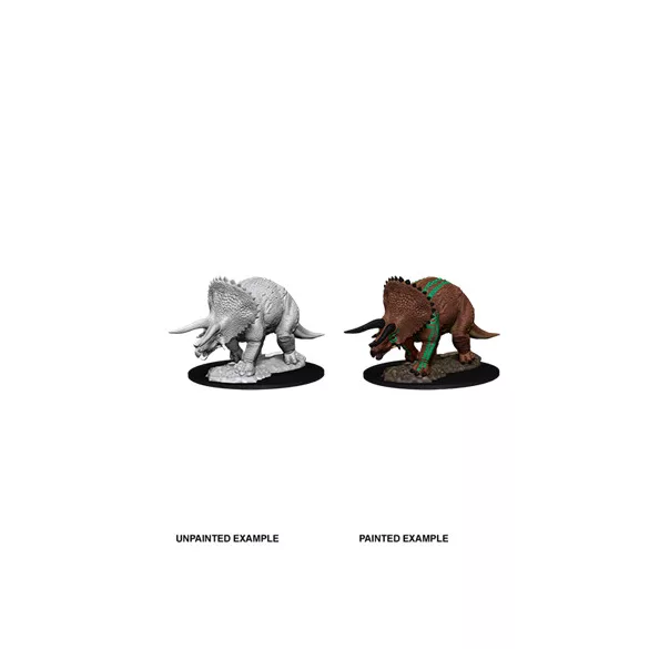 D&D Nolzur’s Marvelous Miniatures: Triceratops-73533