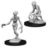 Pathfinder Battles Deep Cuts Unpainted Miniatures - Doppelgangers-WZK73549