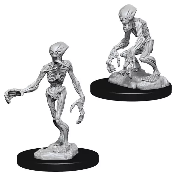 Pathfinder Battles Deep Cuts Unpainted Miniatures - Doppelgangers-WZK73549