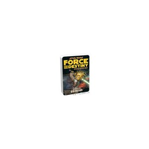 FFG - Star Wars RPG: Force and Destiny - Colossus Specialization Deck - EN-FFGSWF49