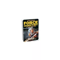FFG - Star Wars RPG: Force and Destiny - Warrior Signature Abilities Deck - EN-FFGSWF50
