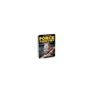 FFG - Star Wars RPG: Force and Destiny - Warrior Signature Abilities Deck - EN-FFGSWF50