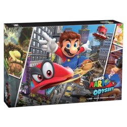 Super Mario - Odyssey Snapshots 1000 Piece Premium Puzzle-PZ005-569