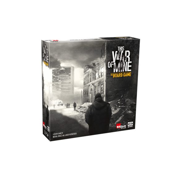 This War of Mine: The Board Game - EN-EN_TWM-01