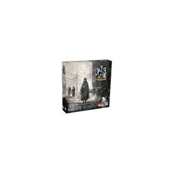 This War of Mine: The Board Game - Tales from the Ruined City Exp. - EN-EN_TWM-02