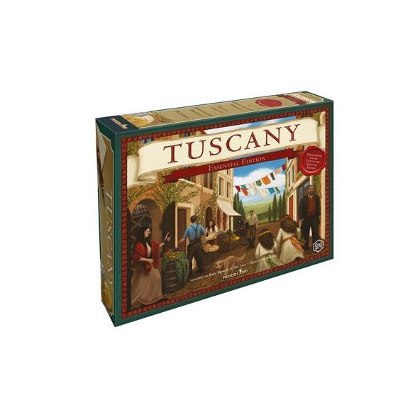 Tuscany - Essential Edition - DE-63551