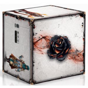 Black Rose Wars - EN-BLRW001