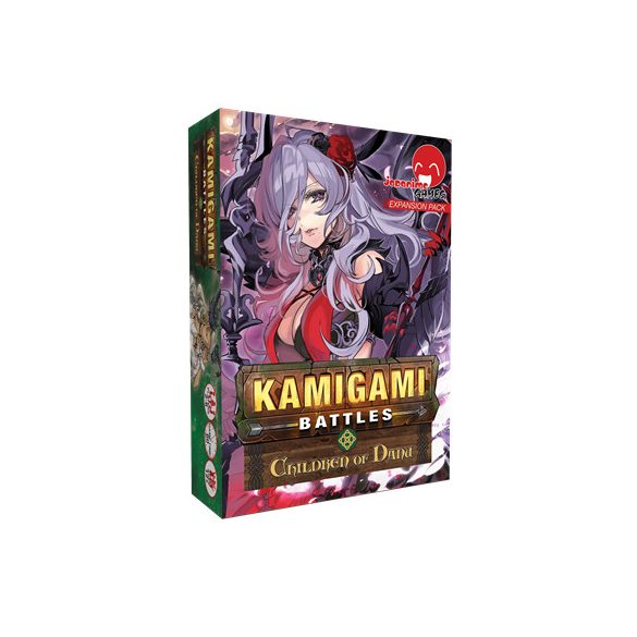 Kamigami Battles Expansion: Children of Danu - EN-JPG627