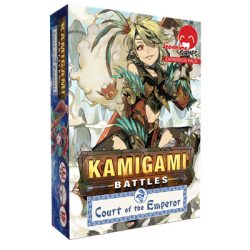 Kamigami Battles Expansion: Court of the Emperor - EN-JPG629