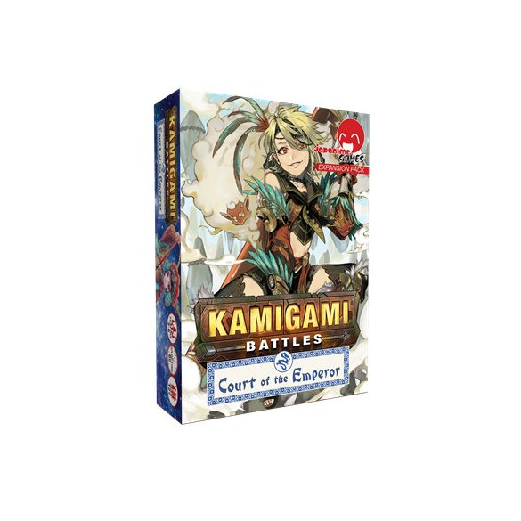 Kamigami Battles Expansion: Court of the Emperor - EN-JPG629