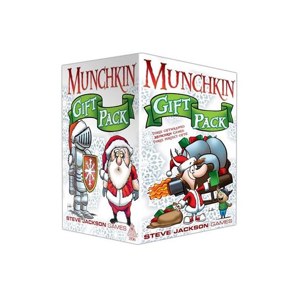 Munchkin Gift Pack - EN-3936SJG
