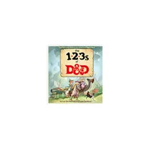 D&D RPG - 123s of D&D - EN-C61180000