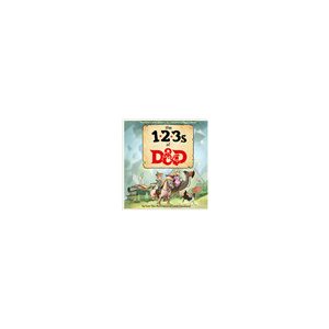 D&D RPG - 123s of D&D - EN-C61180000
