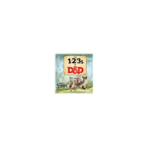 D&D RPG - 123s of D&D - EN-C61180000