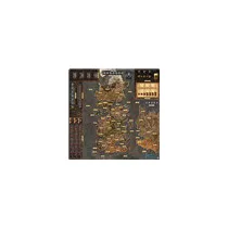 FFG - A Game of Thrones The Boardgame 2nd Edition: Mother of Dragons Deluxe Gamemat-FFGFFS80