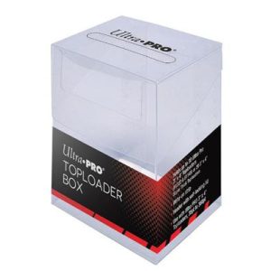 UP - Toploader Box-85398