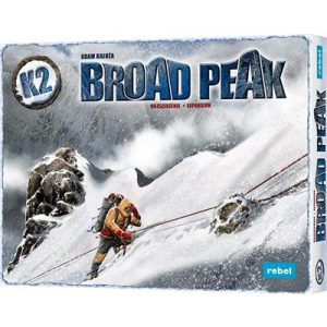 K2: Broad Peak - EN-92701