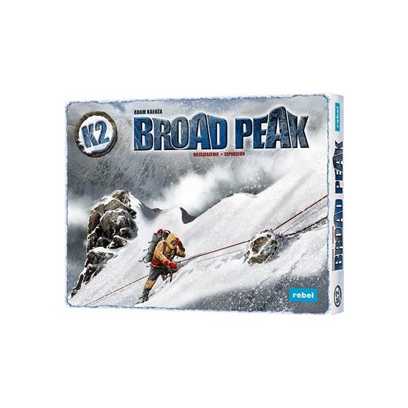 K2: Broad Peak - EN-92701