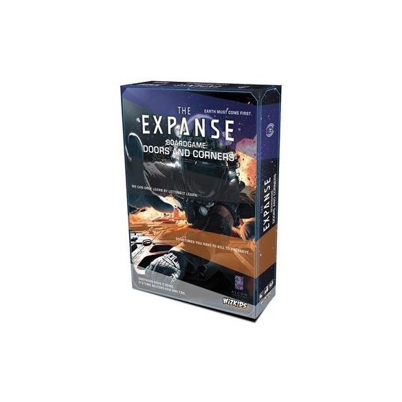 The Expanse: Doors and Corners Expansion - EN-WZK73592