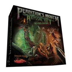 Perdition's Mouth: Revised edition - EN-PMRE-EN
