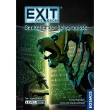 EXIT - Das Buch - Der Keller der Geheimnisse - DE-15697