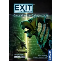EXIT - Das Buch - Der Keller der Geheimnisse - DE-15697