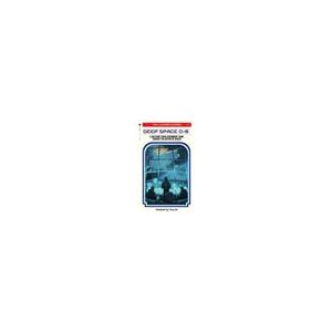 Deep Space D-6 (2nd printing) - EN-TAUDSD6003