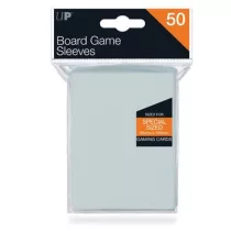 UP - Board Game Sleeves - Special Size 65x100mm (50 Sleeves)-82660