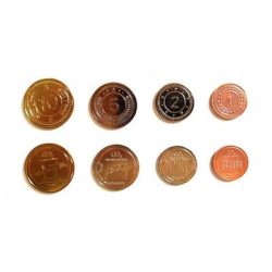 CO2 Second Chance - Metal Coin Set-GX043M