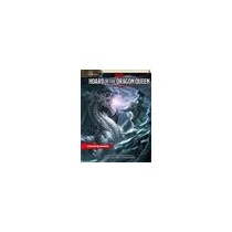 Dungeons & Dragons RPG - Tyranny of Dragons: Hoard of the Dragon Queen - EN-A96060000