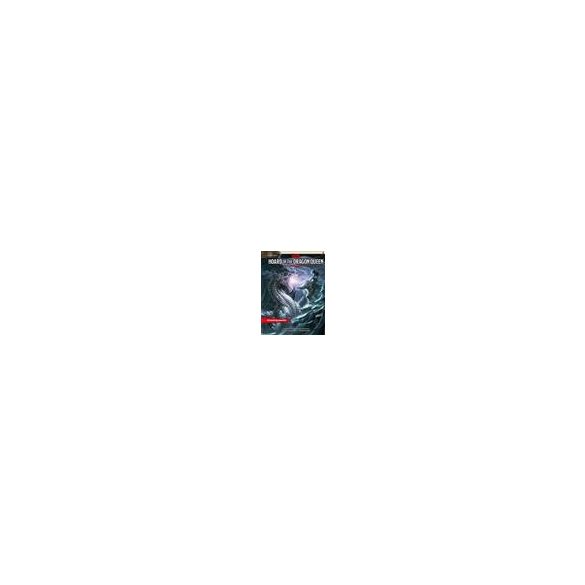 Dungeons & Dragons RPG - Tyranny of Dragons: Hoard of the Dragon Queen - EN-A96060000