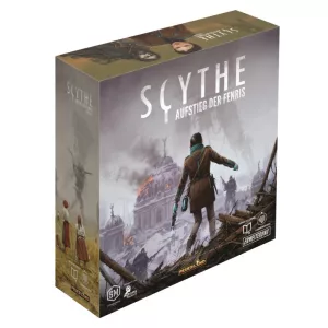 Scythe - Aufstieg der Fenris - DE-449/63550
