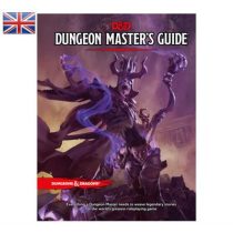 Dungeons & Dragons RPG - Dungeon Master's Guide - EN-A92190001