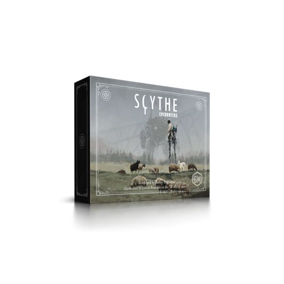 Scythe Encounters - EN-STM641