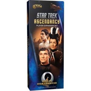 Star Trek: Ascendancy - Vulcan High Command - EN-ST019