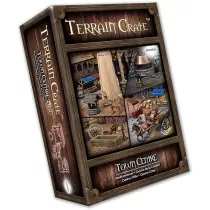 Terrain Crate - Town Centre-MGTC124