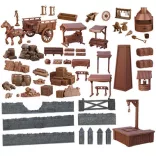 Terrain Crate - Town Centre-MGTC124