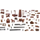 Terrain Crate - Town Centre-MGTC124