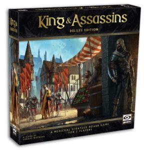 King & Assassins Deluxe Edition - EN-EN-K&S2
