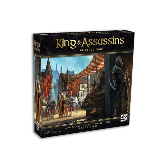 King & Assassins Deluxe Edition - EN-EN-K&S2