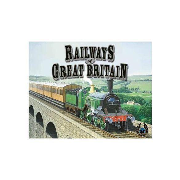 Railways of Great Britain (2017 Edition) - EN-102146