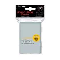 UP - Board Game Sleeves - American Standard 56x87mm (50 Sleeves)-82914